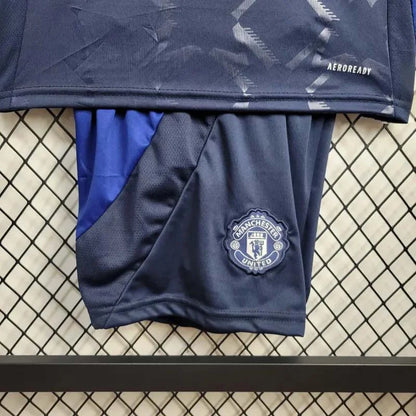 Manchester United 2024/2025 Away Kids Jersey