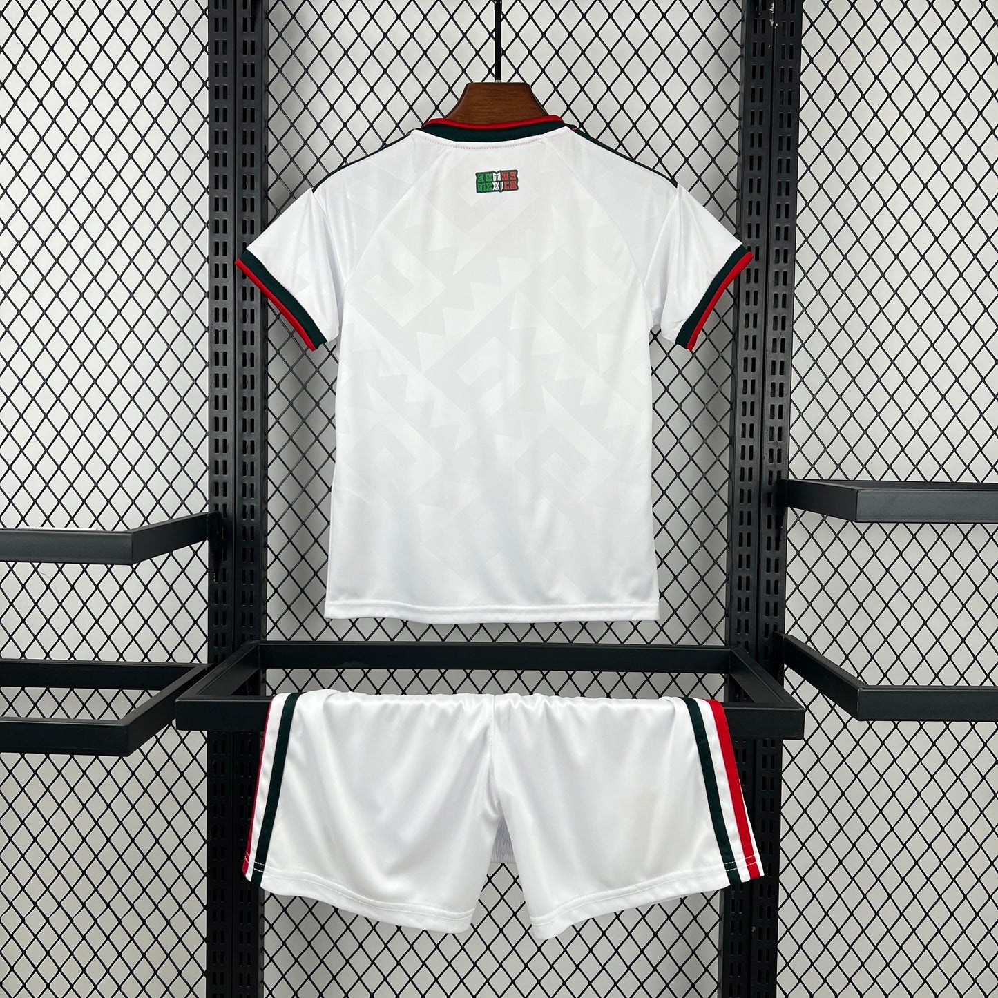 Mexico 2026 Away World Cup Kids Jersey