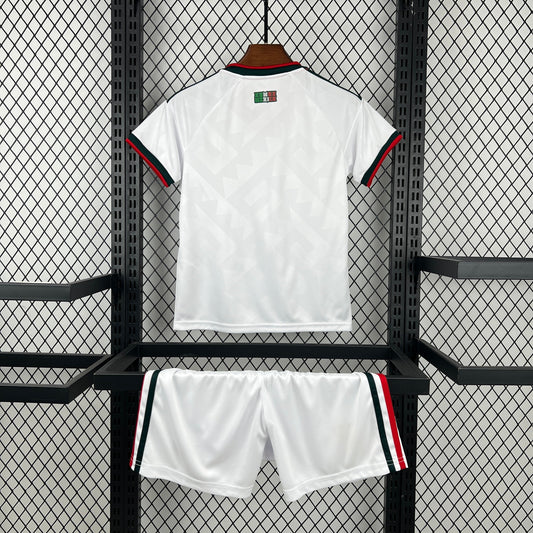 Mexico 2026 Away World Cup Kids Jersey