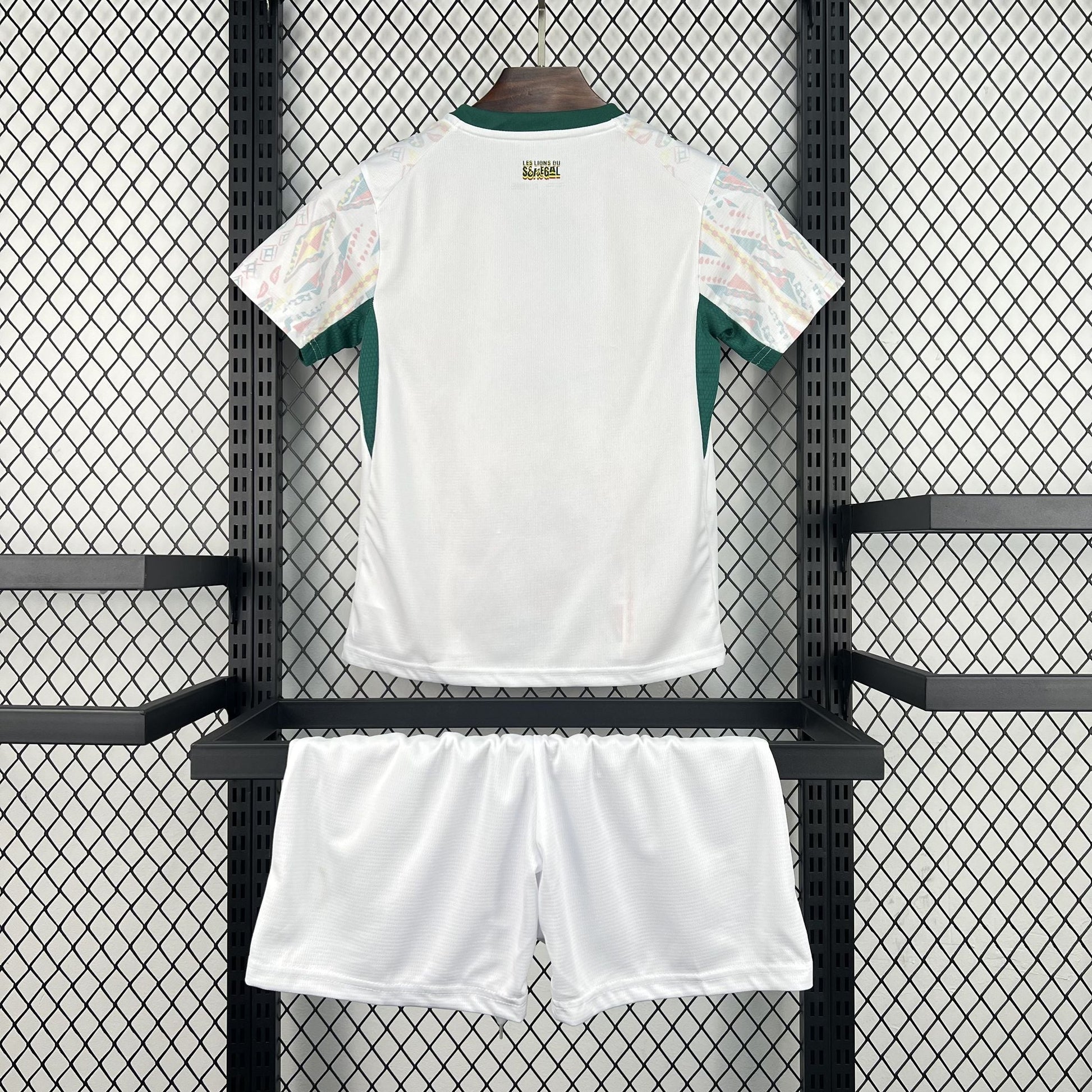 Senegal 2026 Home World Cup Kids Jersey