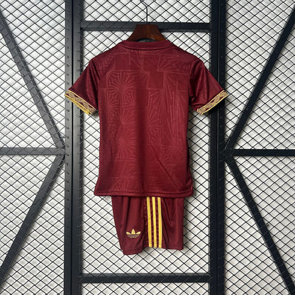 Mexico 2025-2026 Limited Edition Design 3 Kids Jersey