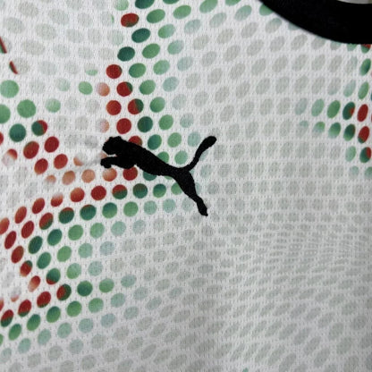 Portugal 2025 Away Kids Jersey