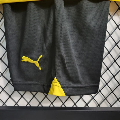Dortmund 2023/2024 Home Kids Jersey