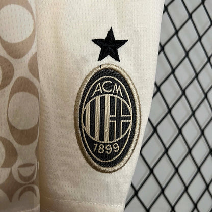 AC Milan 2023/2024 Fourth Kids Jersey