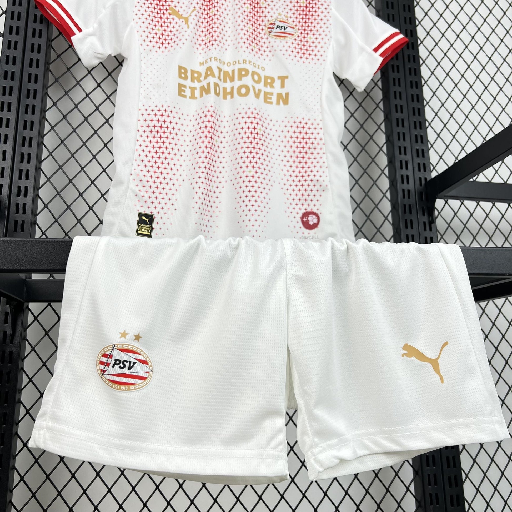 PSV Eindhoven 2026 Limited Edition Kids Jersey