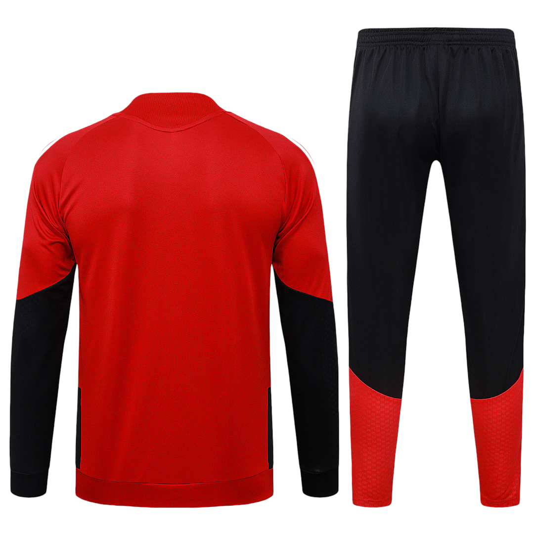 2025/2026 Germany Red Tracksuit