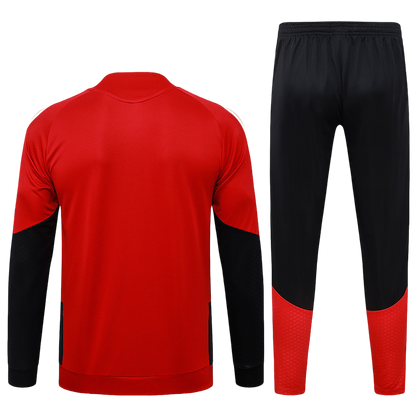 2025/2026 Germany Red Tracksuit