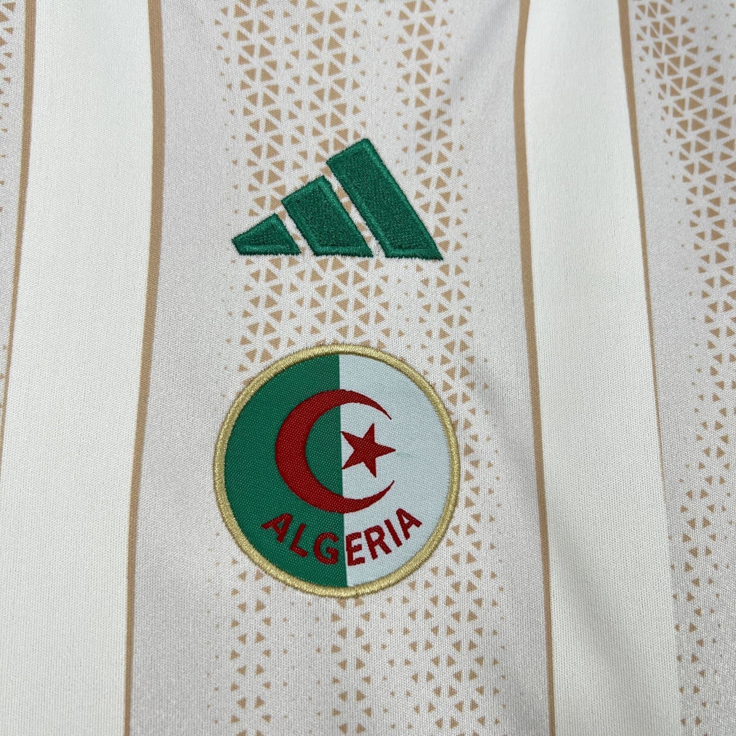 Algeria 2026 Home World Cup Kids Jersey