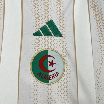 Algeria 2026 Home World Cup Kids Jersey