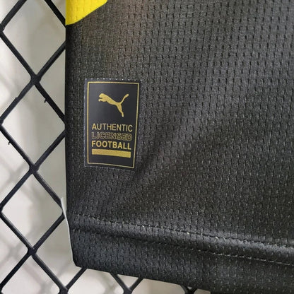 Dortmund 2023/2024 Home Kids Jersey