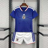 Japan 2026 Home World Cup Kids Jersey