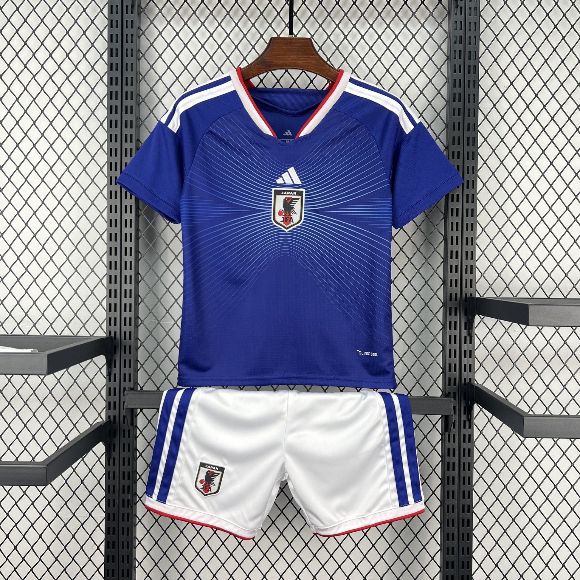 Japan 2026 Home World Cup Kids Jersey