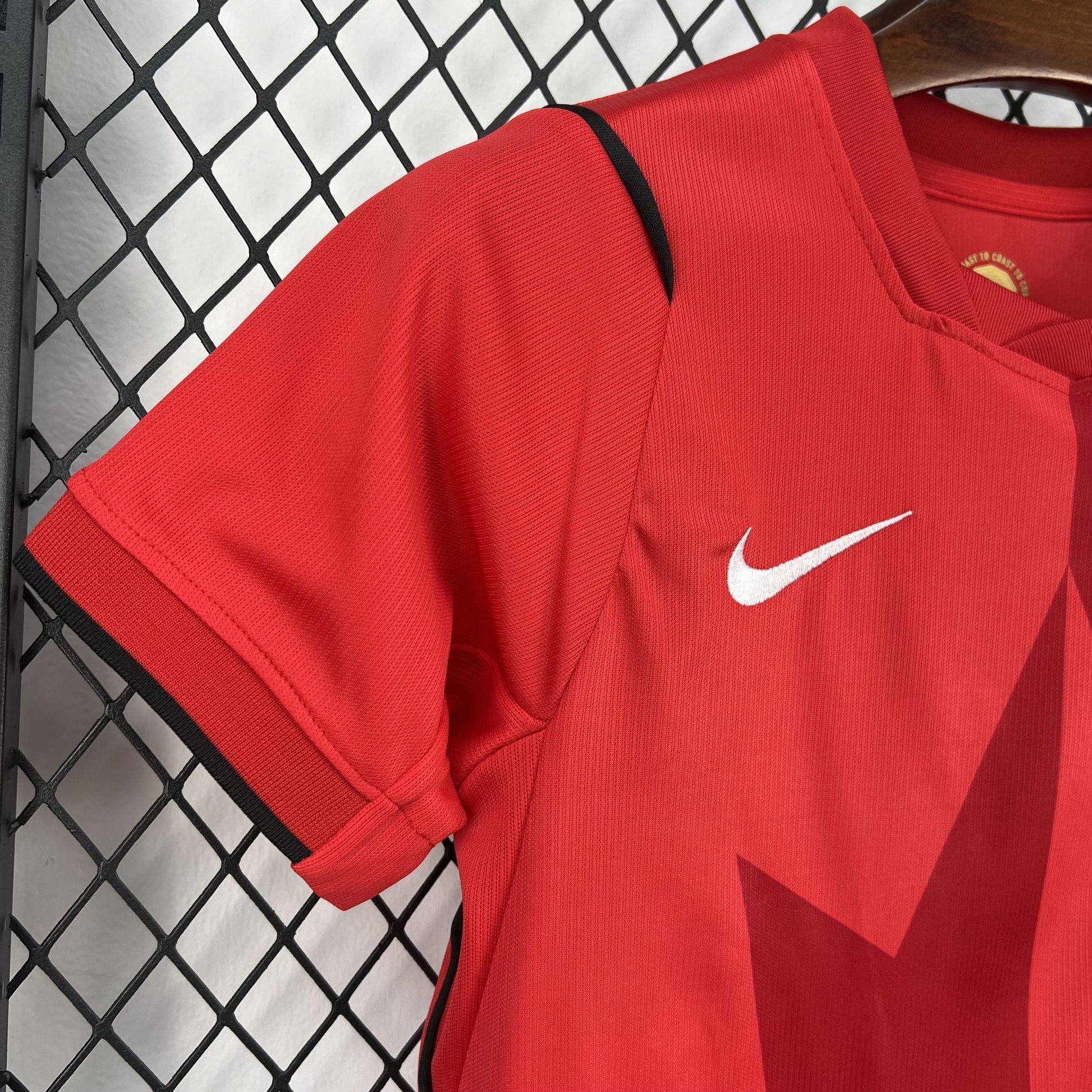 Canada 2026 Home World Cup Kids Jersey
