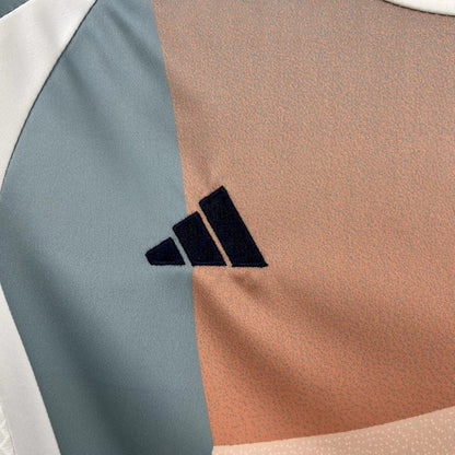 Spain 2025 Away Kids Jersey