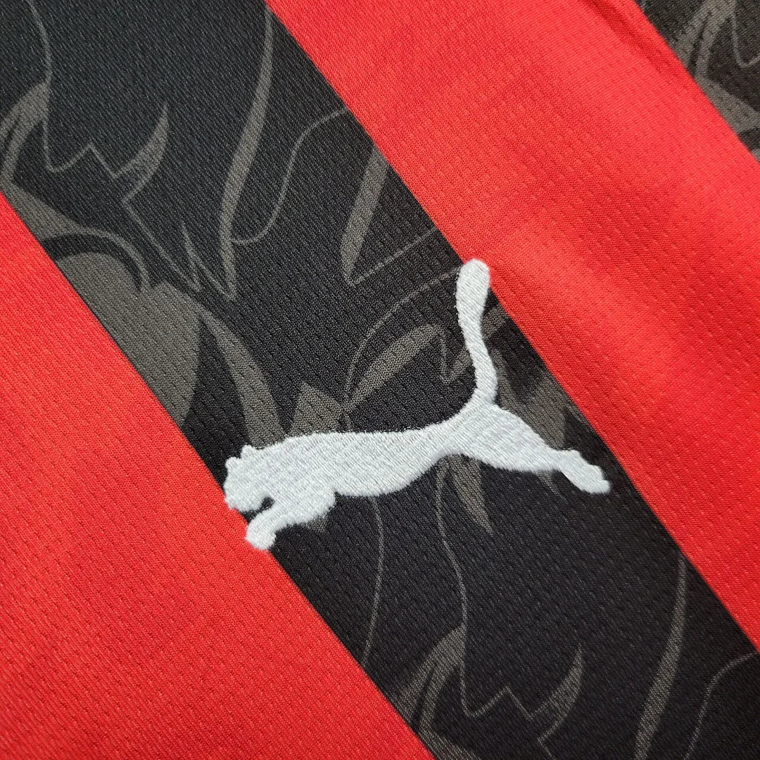 AC Milan 2025 Home Jersey