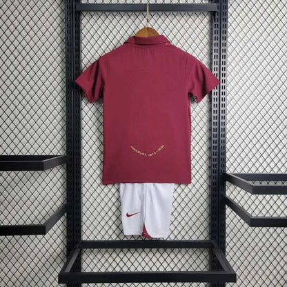 Retro Arsenal 2005/2006 Home Kids Jersey