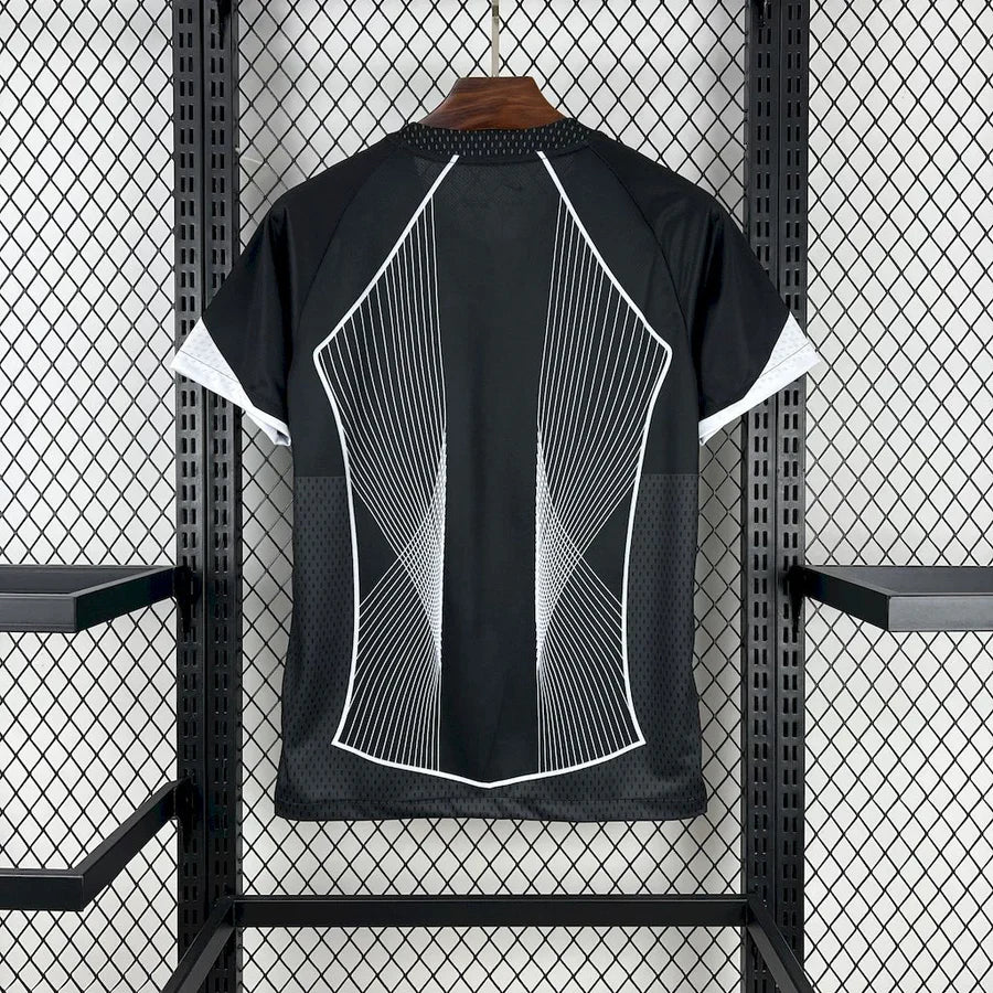 Barcelona Black Shadow Jersey