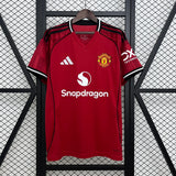Manchester United 25/26 Home Jersey