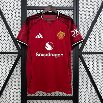 Manchester United 25/26 Home image 0