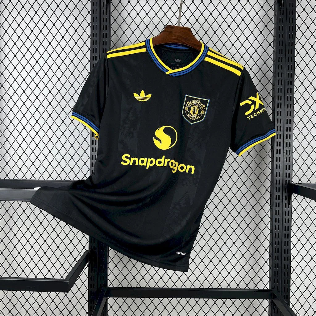 Manchester United 2025 Third Jersey