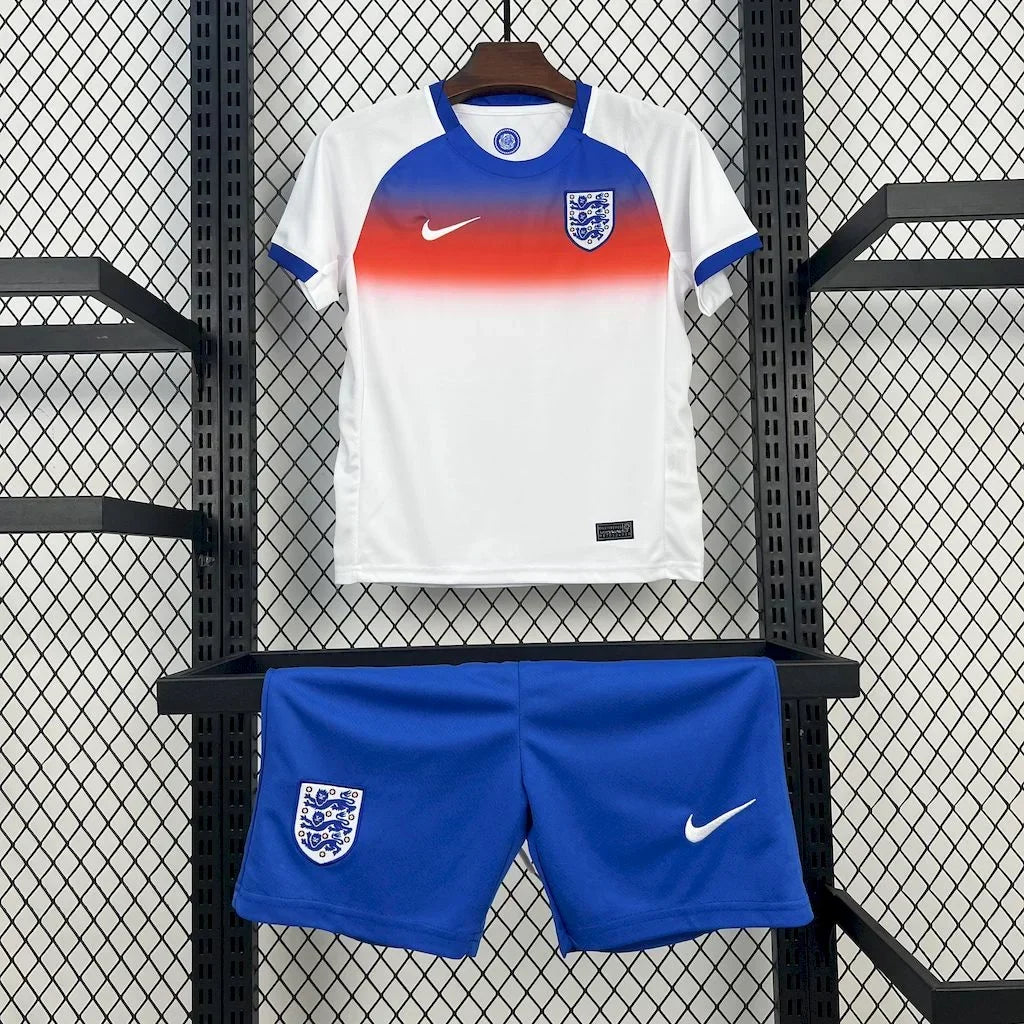 England 2025 Home Kids Jersey