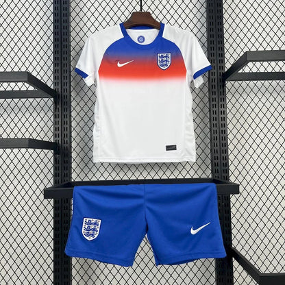 England 2025 Home Kids Jersey