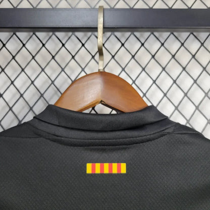 Barcelona 2024/2025 Away Kids Jersey