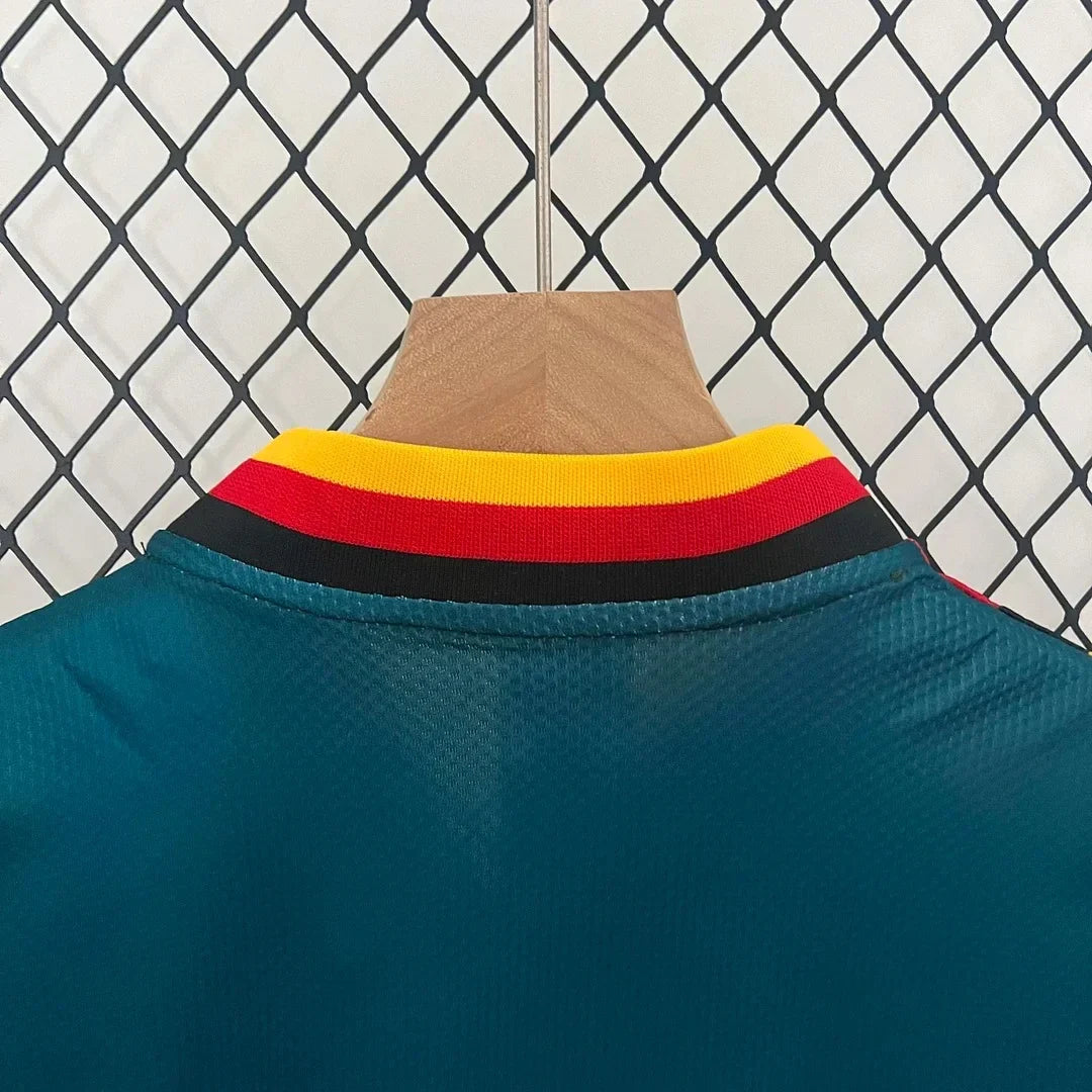 Retro Germany 1994 Away Kids Jersey