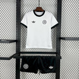 Germany 2025/2026 125th Anniversary Design 1 Kids Jersey