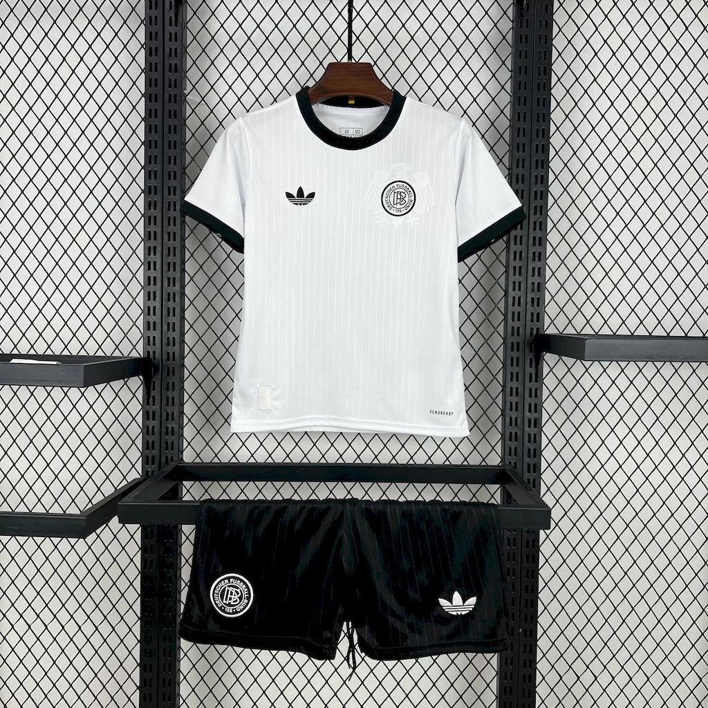 Germany 2025/2026 125th Anniversary Design 1 Kids Jersey