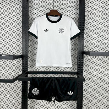 Germany 2025/2026 125th Anniversary Design 1 Kids Jersey