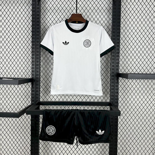 Germany 2025/2026 125th Anniversary Design 1 Kids Jersey