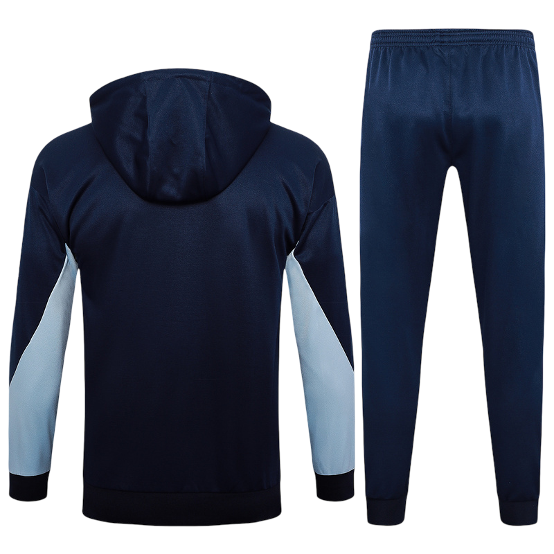 France Dark Blue Design 1 Tracksuit