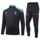 Tottenham Grey Design 1 Tracksuit