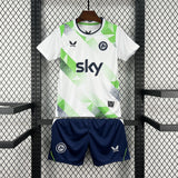 Ireland 2026 Away World Cup Kids Jersey