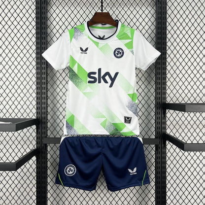 Ireland 2026 Away World Cup Kids Jersey
