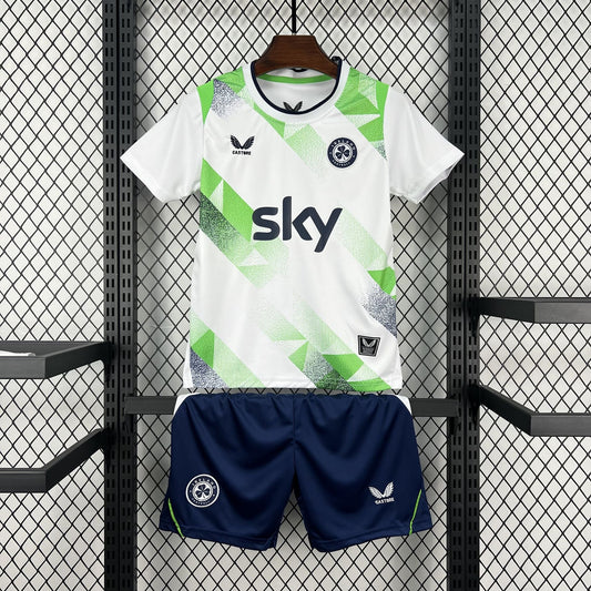 Ireland 2026 Away World Cup Kids Jersey