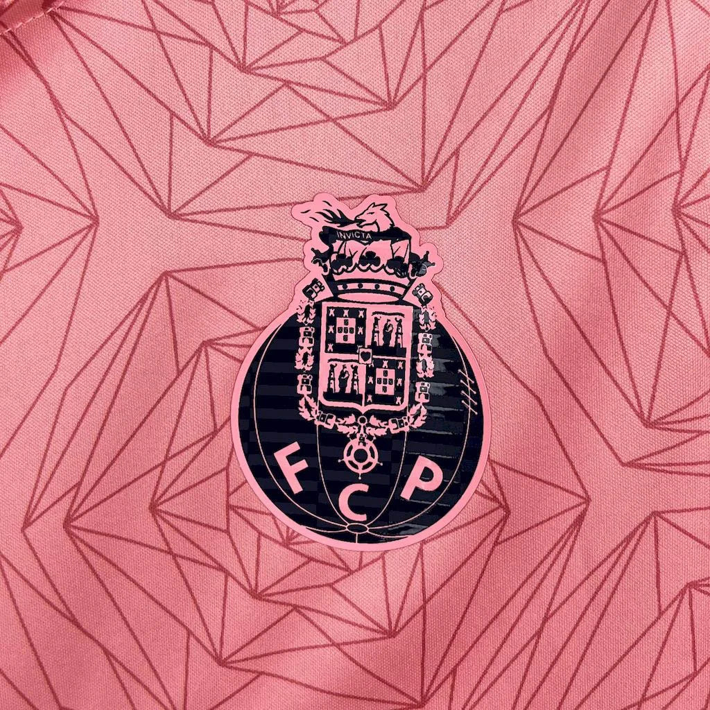 FC Porto 2025-2026 Away Kids Jersey