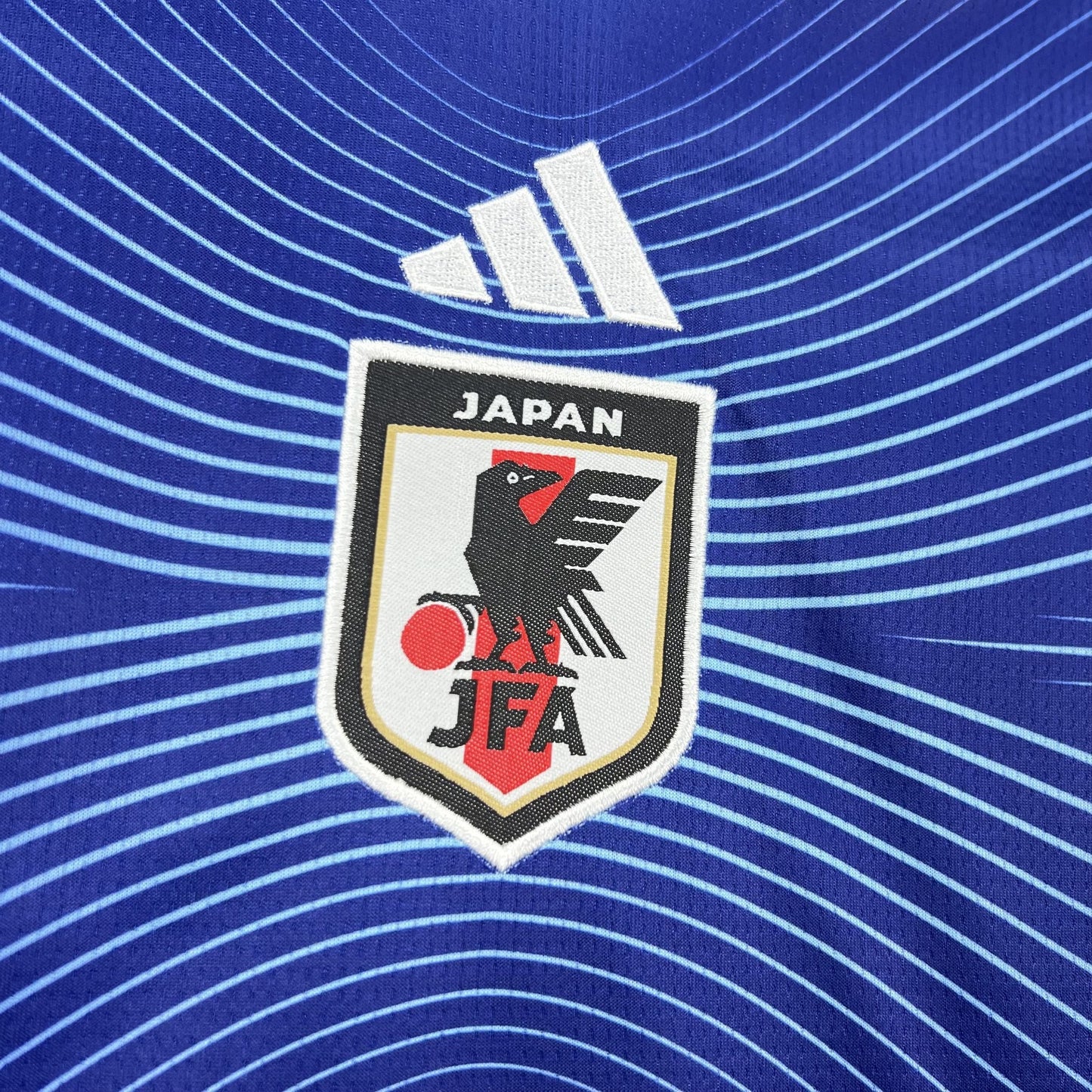 Japan 2026 Home World Cup Kids Jersey