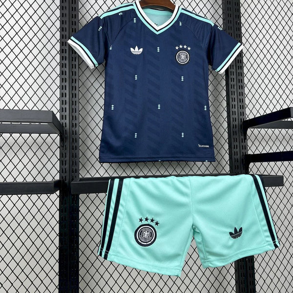 Germany 2026 Away World Cup Kids Jersey