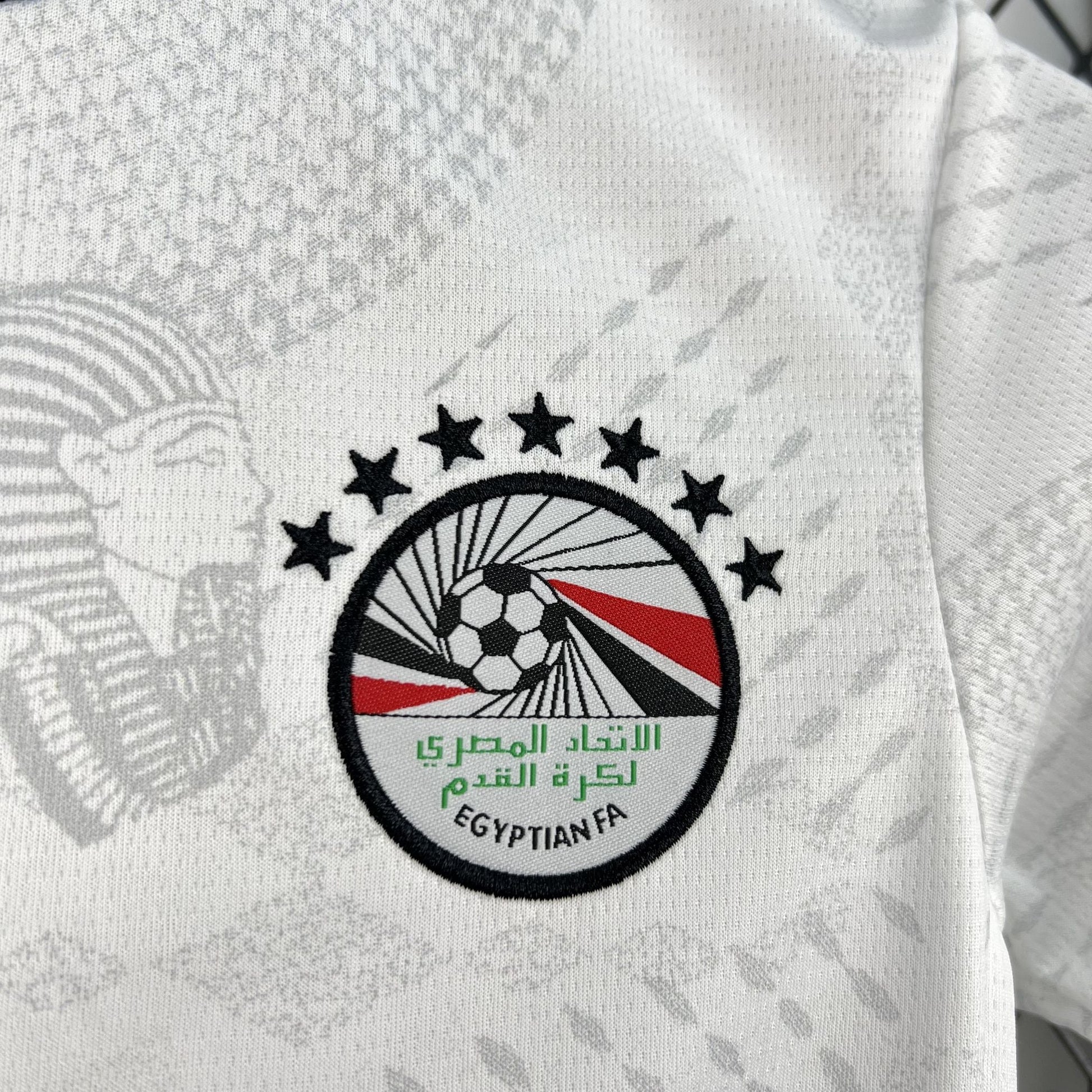 Egypt 2026 Away World Cup Kids Jersey