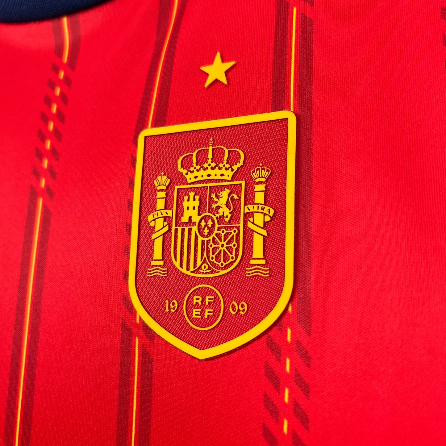Spain 2026 Home World Cup Kids Jersey