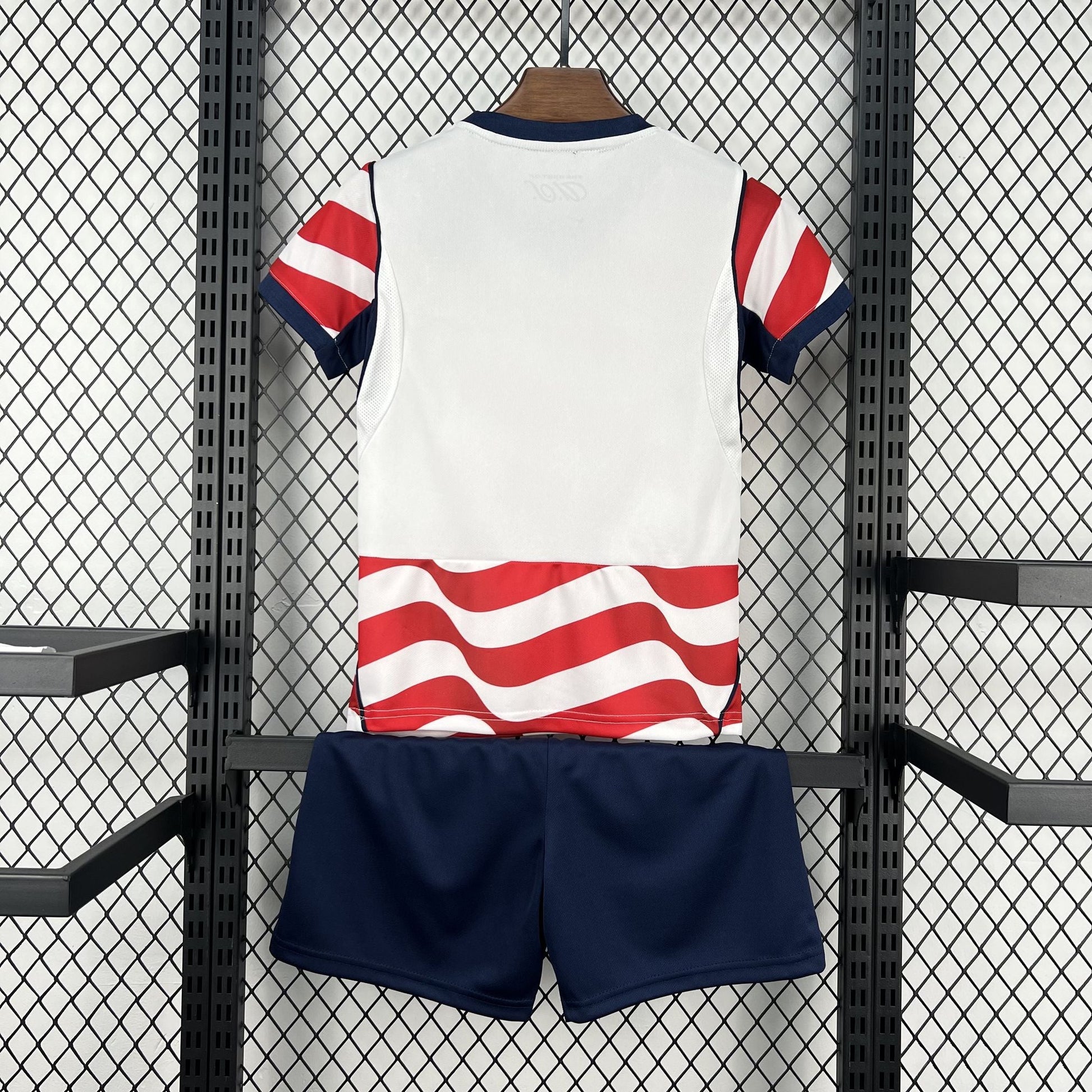 USA 2026 Home World Cup Kids Jersey