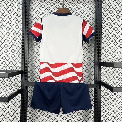 USA 2026 Home World Cup Kids Jersey