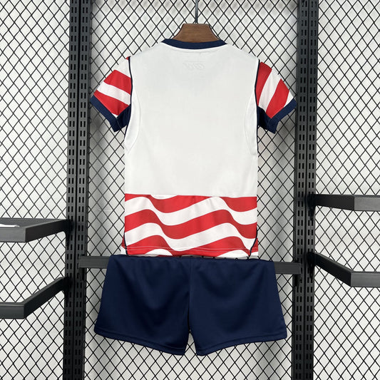 USA 2026 Home World Cup Kids Jersey