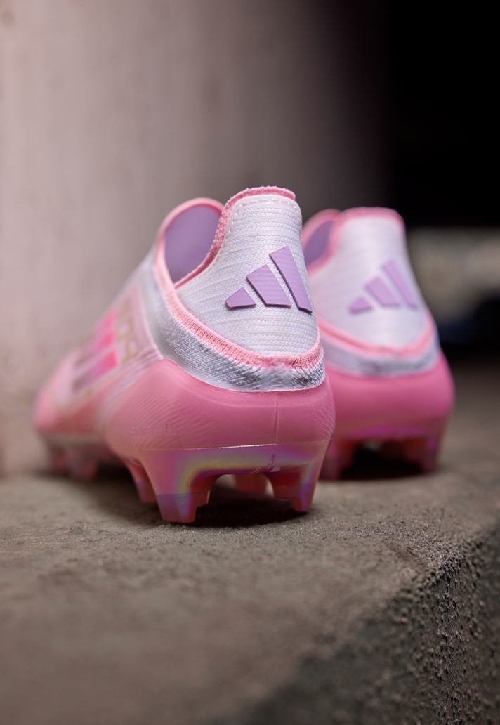 Lamine Yamal x Adidas F50 Elites Pink image 4