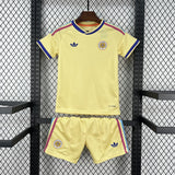 Curaçao 2026 Away World Cup Kids Jersey