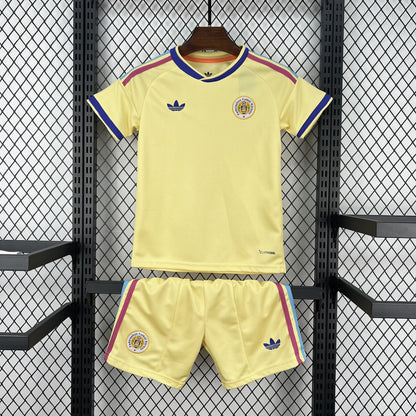 Curaçao 2026 Away World Cup Kids Jersey
