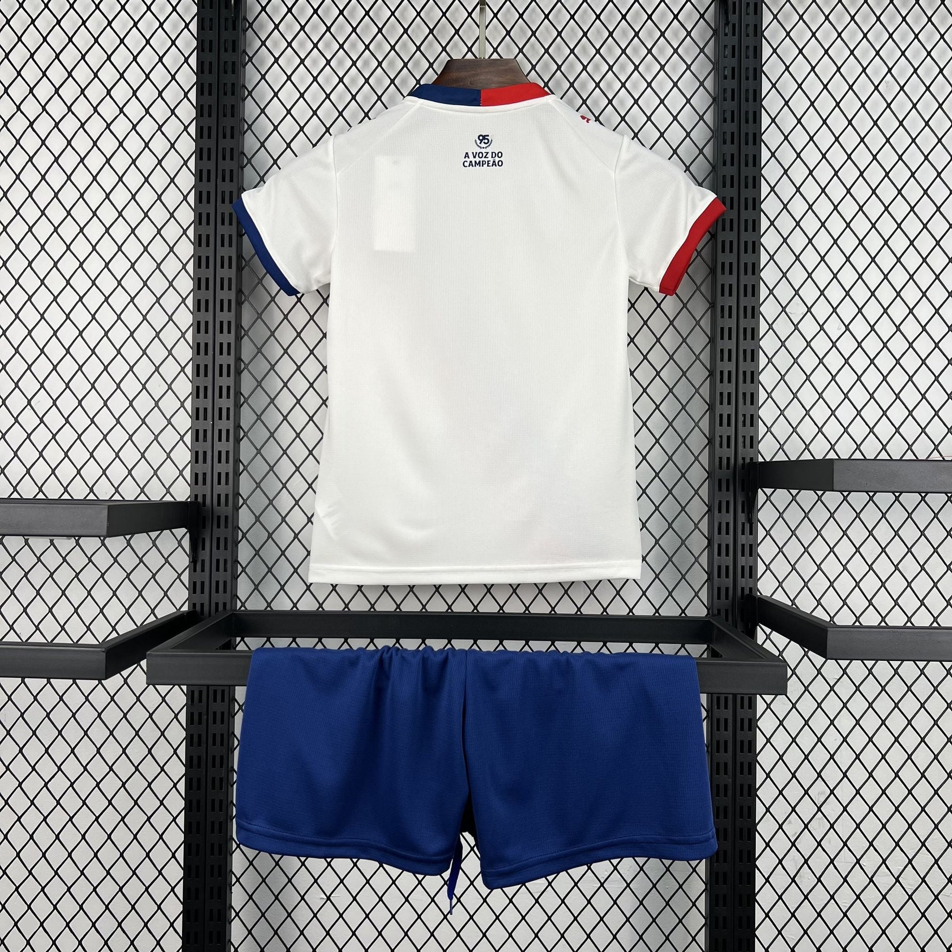 Bahia 2026/2027 Home Kids Jersey