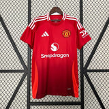 Manchester United 24/25 Home Jersey